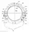 Fig. 01 - Rotor locking device and method for locking a rotor of a wind turbine