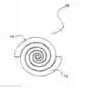Fig. 01 - HIGH EFFIEIENCY SCROLL COMPRESSOR WITH SPIRAL COMPRESSOR BLADES OF UNEQUAL THICKNESS