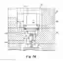 Fig. 09 - Apparatus for coupling and uncoupling an injection valve pin