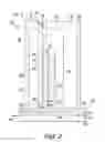 Fig. 03 - Recording head for heat assisted magnetic recording with diffusion barrier surrounding a near field transducer