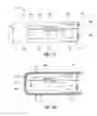 Fig. 02 - Implantable pulse generator with a stacked battery and capacitor