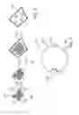 Fig. 02 - Customized molecularly imprinted polymer (MIP) units