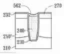Fig. 01 - Fabrication method of power semiconductor structure with reduced gate impedance