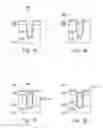 Fig. 03 - Fabrication method of power semiconductor structure with reduced gate impedance