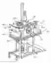 Fig. 01 - Wafer electroless plating system and associated methods