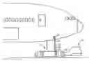 Fig. 01 - Aircraft GPU connection method and apparatus