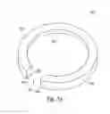 Fig. 04 - Coaxial cable connectors with washers for preventing separation of mated connectors