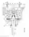 Fig. 12 - Steering apparatus for outboard motor