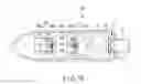 Fig. 14 - Steering apparatus for outboard motor