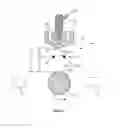 Fig. 02 - FIBER COATED NONWOVEN LAMINATES AND METHODS AND LINES FOR MAKING THE SAME