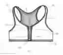 Fig. 02 - Athletic support brassiere