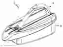 Fig. 01 - Tool for Shelling Prawn or like Crustaceans