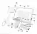 Fig. 01 - System containing a mobile communication device and associated docking station