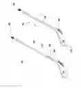 Fig. 02 - CO-MOLDED, FOCUSED WEIGHTED, DIMPLE ARRAYED HOCKEY STICKS AND OTHER COMPOSITE STRUCTURES