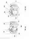 Fig. 13 - CO-MOLDED, FOCUSED WEIGHTED, DIMPLE ARRAYED HOCKEY STICKS AND OTHER COMPOSITE STRUCTURES