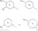 Fig. 32 - Benzofuran derivatives