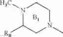 Fig. 44 - Benzofuran derivatives