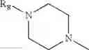 Fig. 71 - Benzofuran derivatives