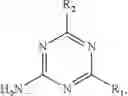 Fig. 10 - Compositions and methods to produce triazine-arylhydroxy-aldehyde condensates with improved solubility