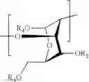 Fig. 20 - Water-soluble carbohydrate polyethers