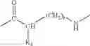 Fig. 10 - Combinatorial synthesis of libraries of macrocyclic compounds useful in drug discovery