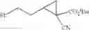 Fig. 43 - Catalytic Cyclopropanation of Alkenes with Alpha-Cyano-Diazoacetates