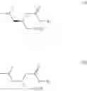 Fig. 34 - Intermediates in the enantioselective synthesis of 3-(aminomethyl)-5-methyl-hexanoic acid