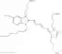 Fig. 18 - Pyrazole-based cyanine dye containing quaternary ammonium cation