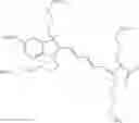 Fig. 24 - Pyrazole-based cyanine dye containing quaternary ammonium cation