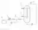 Fig. 01 - Process for production of (meth) acrylic acid