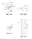 Fig. 10 - Assembly and method for stabilizing a percutaneous cable