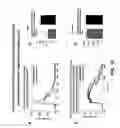 Fig. 16 - COMBINED SENSOR AND INFUSION SETS