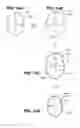 Fig. 12 - Skin treatment devices and methods with pre-stressed configurations