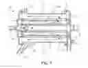 Fig. 10 - Blood processing unit with modified flow path