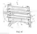 Fig. 12 - Blood processing unit with modified flow path