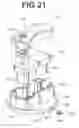Fig. 14 - Implantable adjustable valve