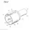 Fig. 04 - SYRINGE NEEDLE ASSEMBLY AND MEDICAMENT INJECTION DEVICE