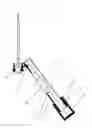Fig. 01 - Pivotable needle protector
