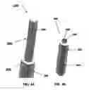 Fig. 06 - METHOD AND APPARATUS FOR MAKING A POROUS BIODEGRADEABLE MEDICAL IMPLANT DEVICE