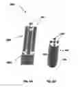 Fig. 08 - METHOD AND APPARATUS FOR MAKING A POROUS BIODEGRADEABLE MEDICAL IMPLANT DEVICE