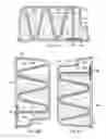 Fig. 08 - Reduced-pressure, multi-orientation, liquid-collection canister