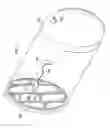 Fig. 09 - Reduced-pressure, multi-orientation, liquid-collection canister
