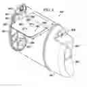 Fig. 11 - Reduced-pressure, multi-orientation, liquid-collection canister