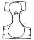 Fig. 01 - Flow away garment