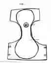 Fig. 02 - Flow away garment