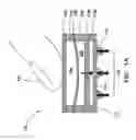 Fig. 02 - Touch-actuated micropump for transdermal drug delivery and method of use