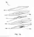 Fig. 22 - Touch-actuated micropump for transdermal drug delivery and method of use