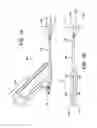 Fig. 02 - Forced deployment sequence handle assembly with independent actuating mechanism