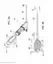 Fig. 03 - Forced deployment sequence handle assembly with independent actuating mechanism