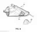 Fig. 09 - Forced deployment sequence handle assembly with independent actuating mechanism